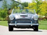 Austin-Healey 3000 BN7 1961 года (NA)